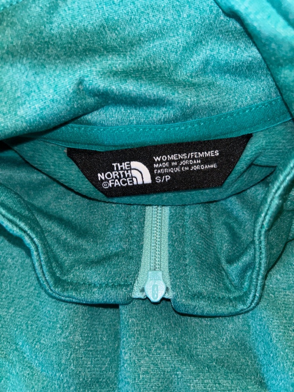 North face pullover - Picture 3 of 3